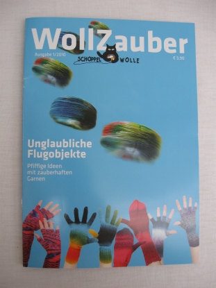 Wollzauber 01/2010